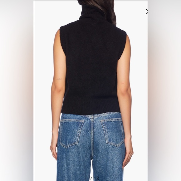 NWT! Susana Monaco Wool Blend turtleneck - Picture 2 of 4